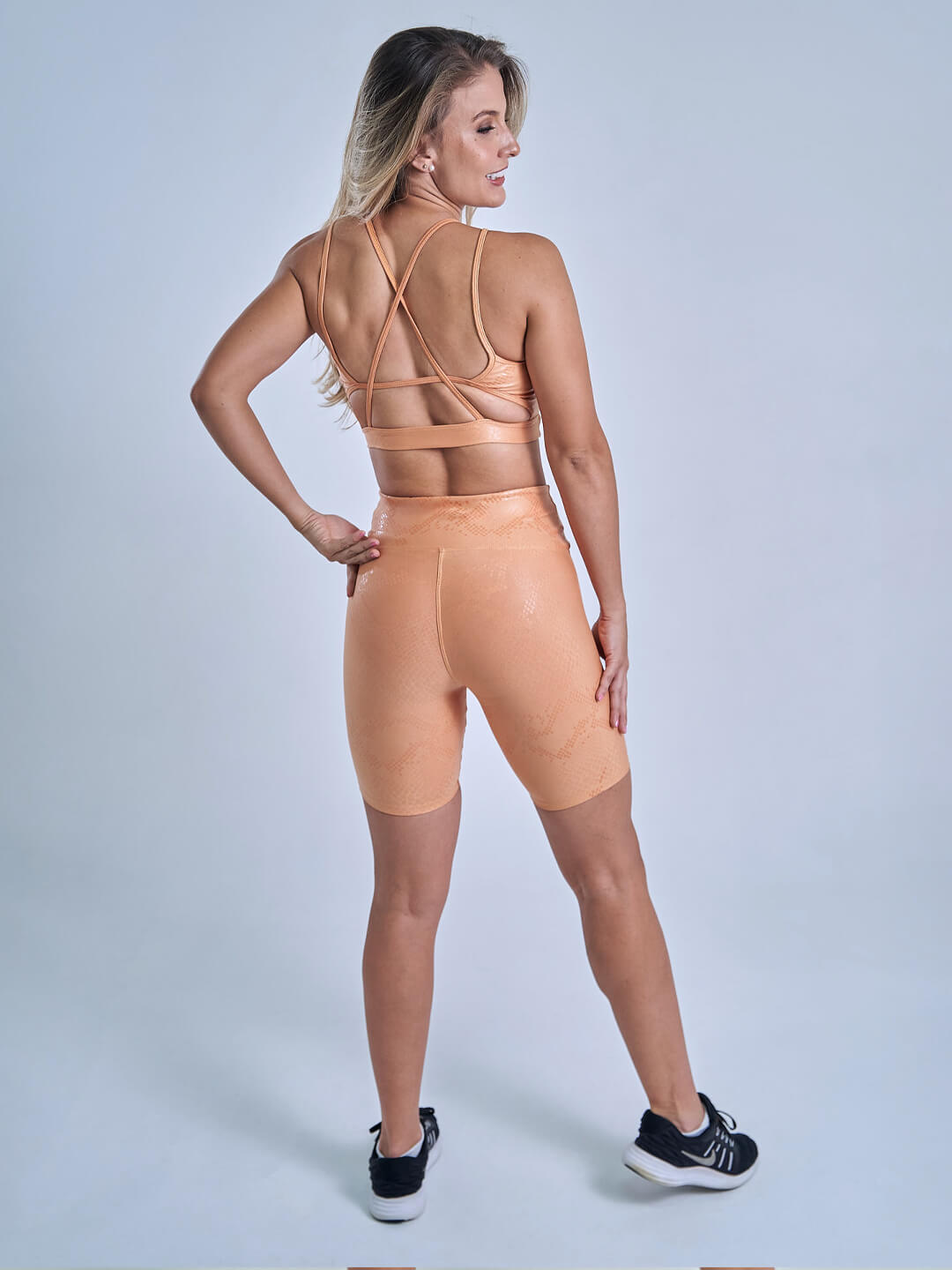 SHORT BIKER LINDA BO2413MO