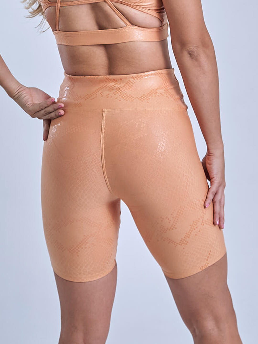 SHORT BIKER LINDA BO2413MO