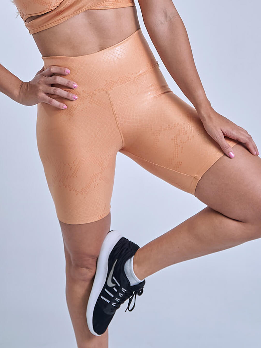 SHORT BIKER LINDA BO2413MO