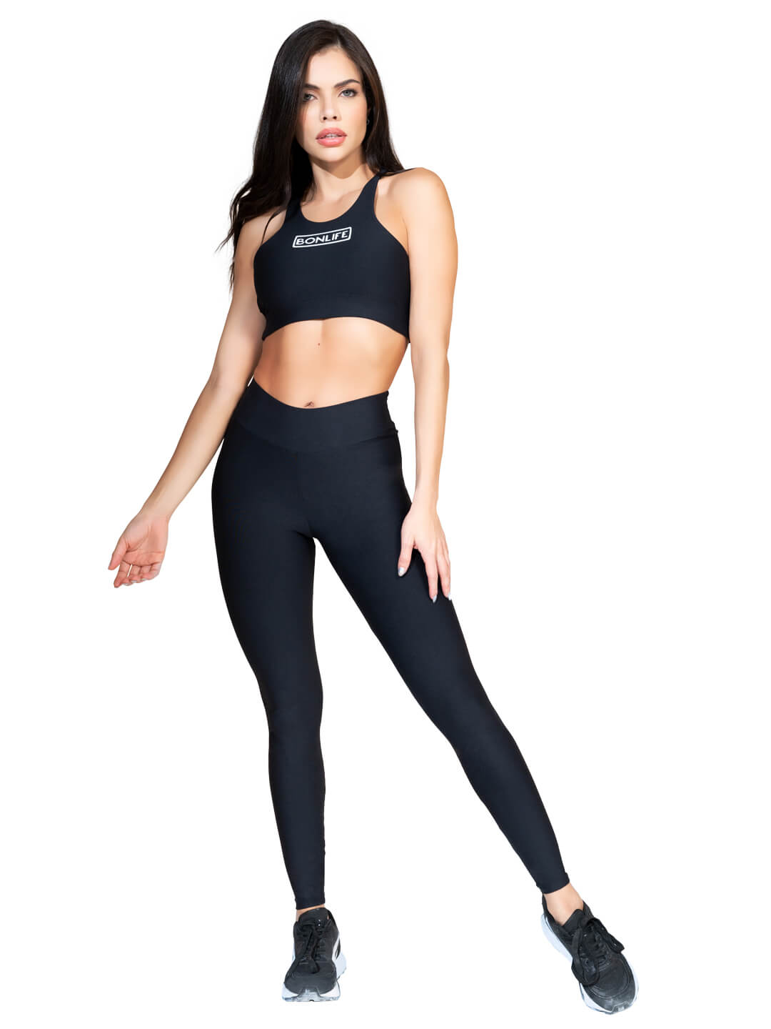 LEGGINGS PUSH UP BO2290NE