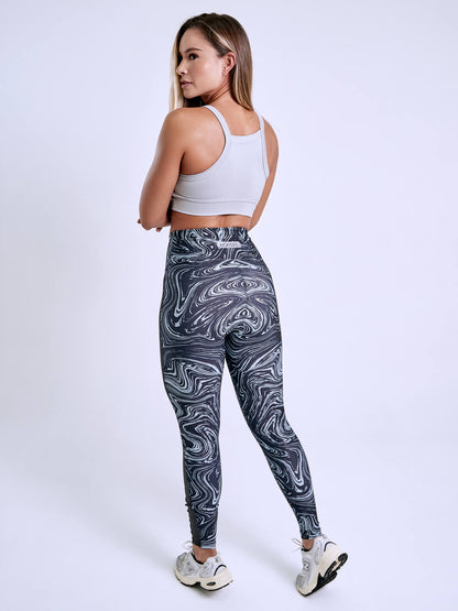 LEGGINGS SHINY BO2406NE