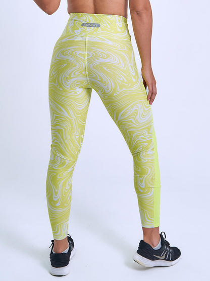 LEGGINGS SHINY BO2406VF