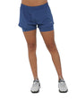 Women's Sports Shorts with Lycra Interior and Modern Design 42347AZ