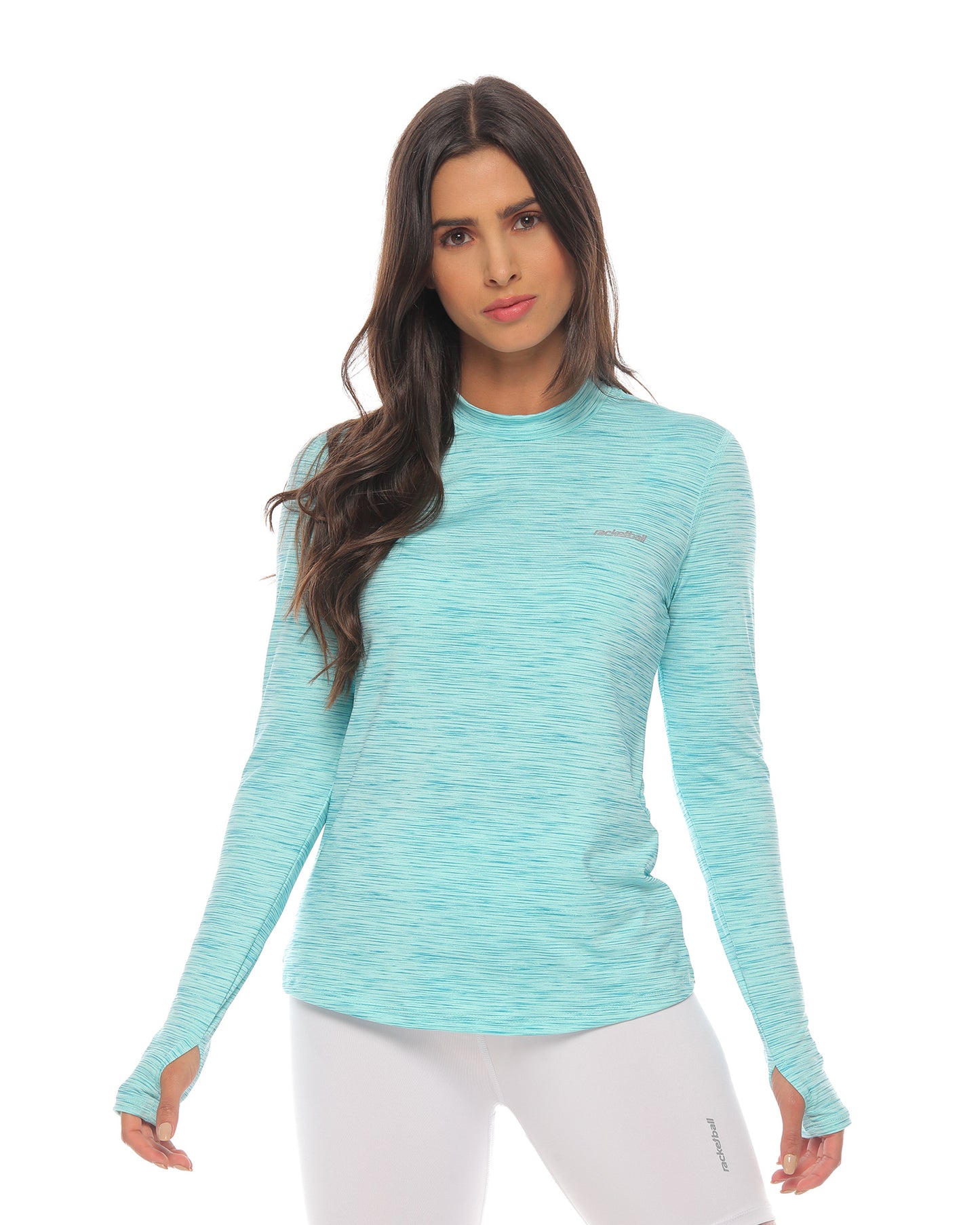 Modern Women's Sports Blouse Fitted for Workouts 97365JA